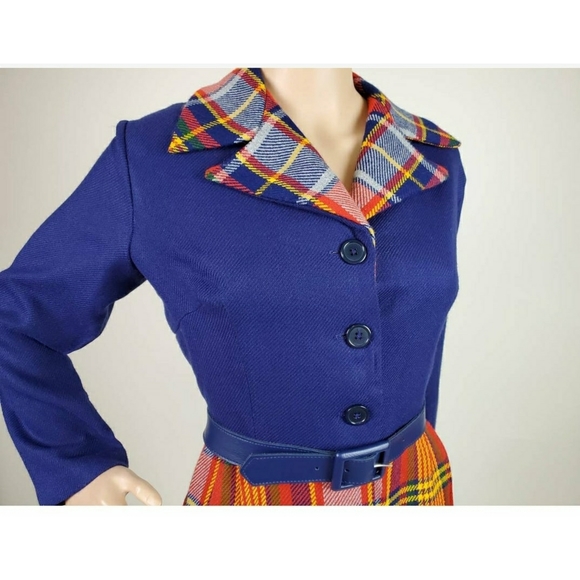 NWT Vintage Monsanto dress - Picture 6 of 14